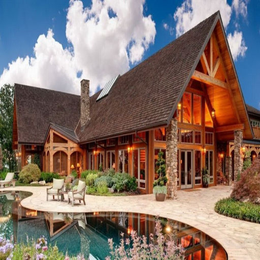 ДОМА И КОТТЕДЖИ ДОМА И КОТТЕДЖИ